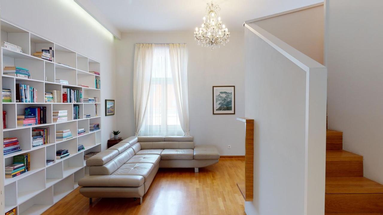 Апартаменты La Dolce Vita Zagreb, Centrally Located & Spacious Экстерьер фото